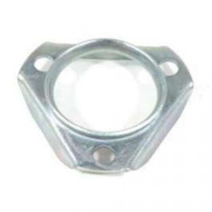 El Camino Exhaust System Flange, 2.5 Inch, Stainless Steel, 1959-1960