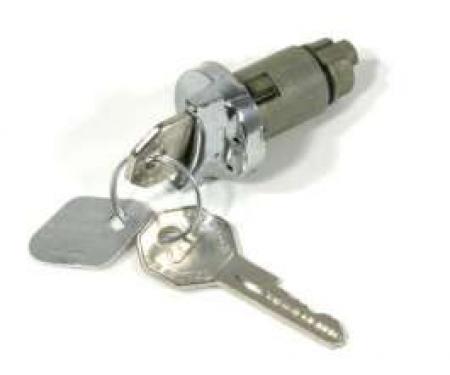 El Camino Ignition Locks & Keys, Octagon, 1964