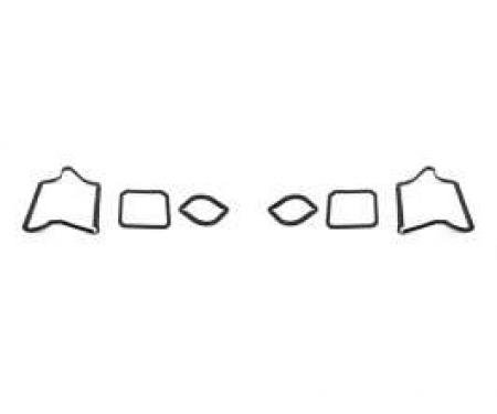 El Camino Taillight Housing Gaskets, 1967