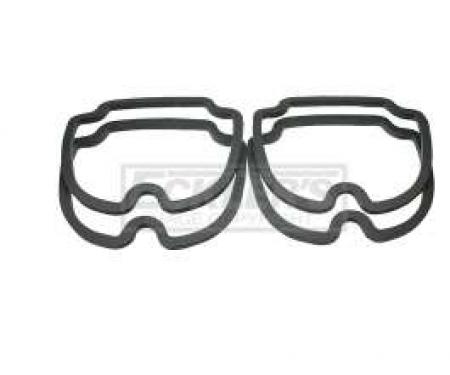 El Camino Taillight Lens Gaskets, 1973-1977