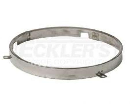 El Camino Headlight Retaining Ring, 1973-1975