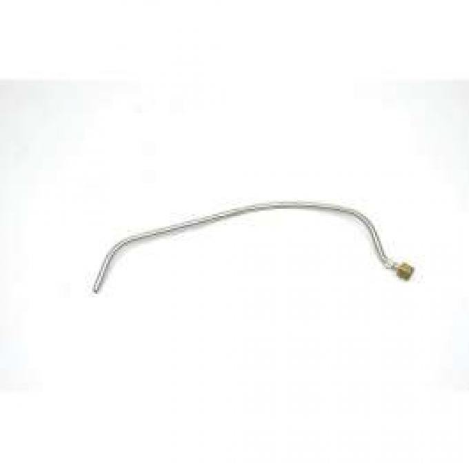 El Camino Choke Heat Riser Tube, 348 c.i. With 4 Barrel Carburetor, Stainless Steel, 1959-1960