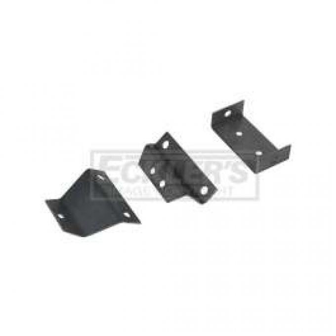 El Camino Center Console Mounting Bracket, Manual Transmission, 1966-1967