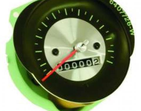 El Camino Speedometer, 1964-1965