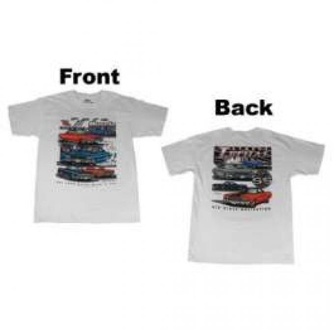 El Camino T-Shirt, Pure Muscle & Street Lethal