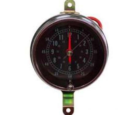 El Camino Clock, For Center Console, 1966-1967