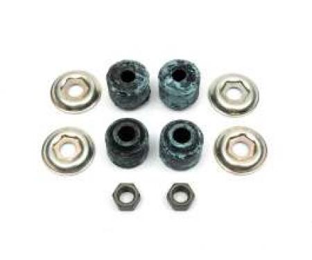 El Camino Front Shock Upper Mounting Fasteners, 1964-1972