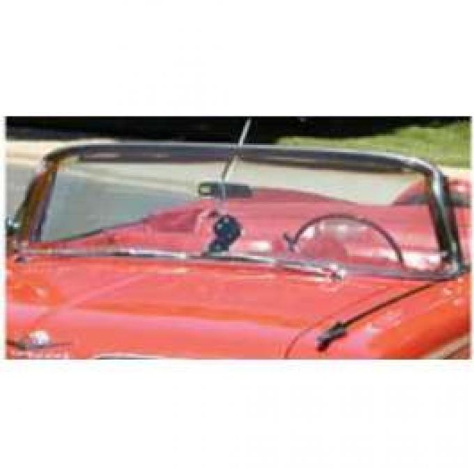 El Camino Windshield Glass, Clear, 1959-1960