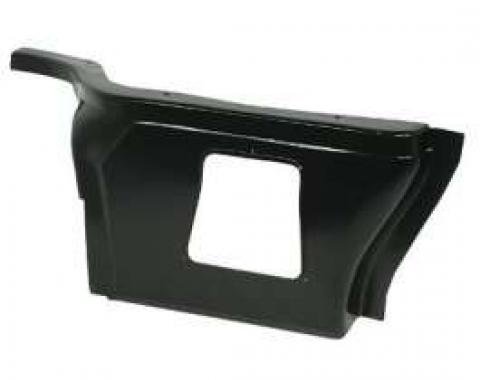 El Camino Inner Quarter Brace, Front, Right, 1968-1972