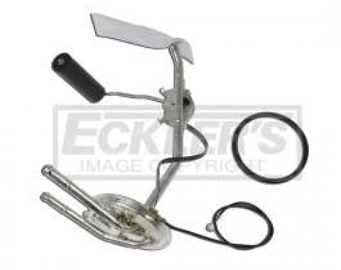 El Camino Fuel Tank Sending Unit, For Vehicles With Carburetor & 22 Gallon Gas Tank, 1978-1987