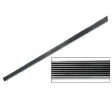 El Camino Rocker Panel Molding, Right, 1966