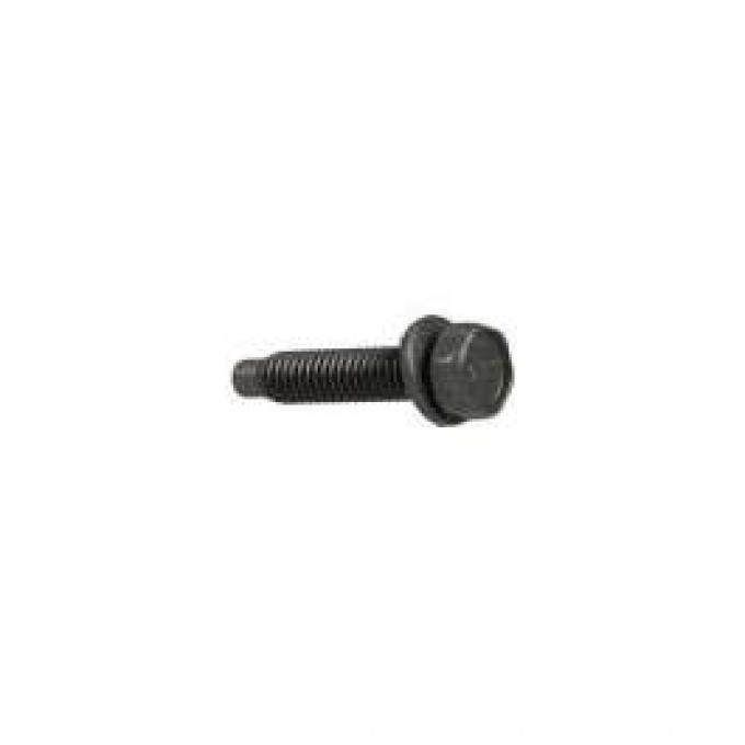 El Camino Door Hinge Mounting Screw, Hex Head, 1964-1972