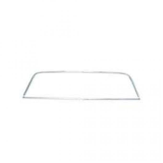 El Camino Rear Window Moldings, 1968-1972