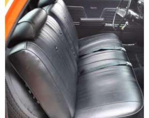 Distinctive Industries 1969 Chevelle & El Camino Front Bench Seat Upholstery 090290
