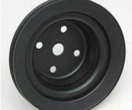 El Camino Water Pump Pulley, 396ci, Single Groove, 1969