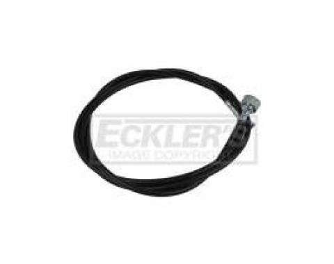 El Camino Speedometer Cable, Without Gear Adaptor, Without Cruise, 97-1/2 Inches,1978-1983