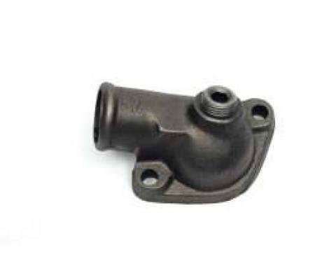 El Camino Thermostat Housing, 267 c.i. (4.4) 305 c.i. (5.0) 350 c.i. (5.7) With 1 Threaded Holes, 1980