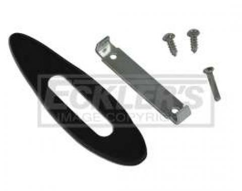 El Camino Exterior Mirror Mounting Kit, 1959-1960