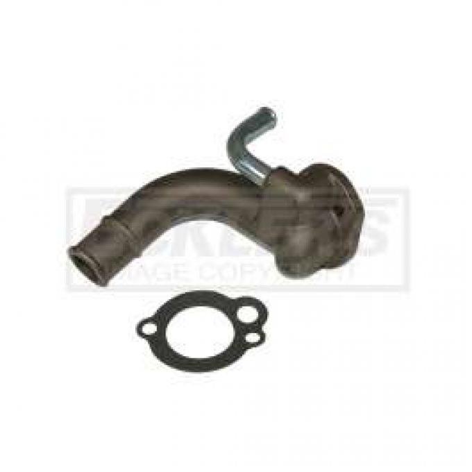 El Camino Thermostat Housing, 231 c.i. (3.8) California & Federal Motors, 1984