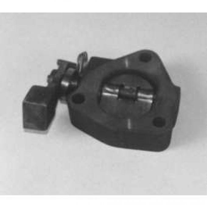 El Camino Heat Riser Valve, V8 With 2 Exhaust, 1959-1960