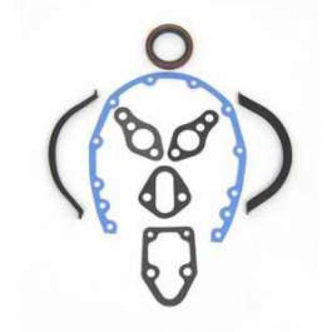 El Camino Timing Cover Gasket Set,Small Block,1975-83