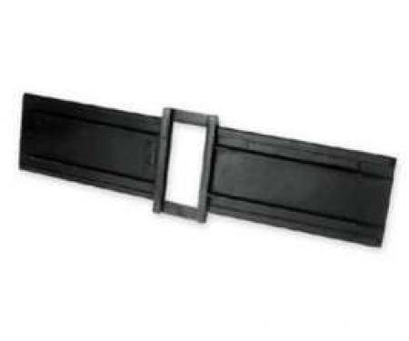 El Camino Center Console Shift Slider, For Cars With 4-Speed Transmission, 1968-1972