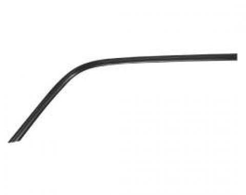 El Camino Rear Window Molding, Upper, Left, 1978-1987