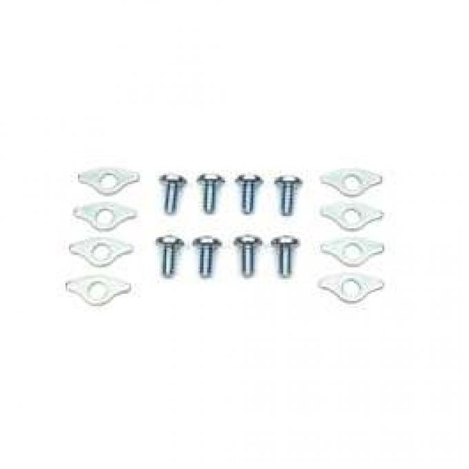 El Camino Valve Cover Hold Down Hardware Kit, Small Block, 1959-1960