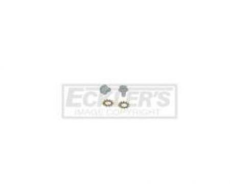 El Camino Wiper Nozzle Bolts, Super Sport (SS), 1971-1972