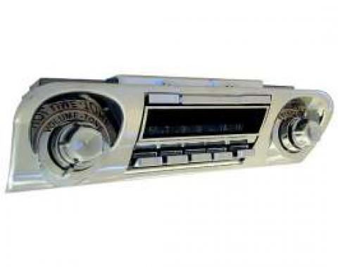 El Camino Wonderbar AM/FM Stereo Radio, 1959-1960