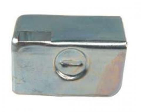 El Camino Choke Coil Cover, 1966-1970