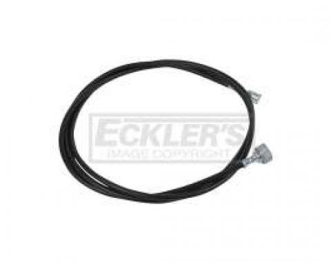 El Camino Speedometer Cable, Without Gear Adaptor, 97-1/2 Inches, 1984-1987