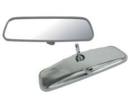 El Camino Interior Rear View Mirror, Day & Night, 8 Inch, 1964-1968