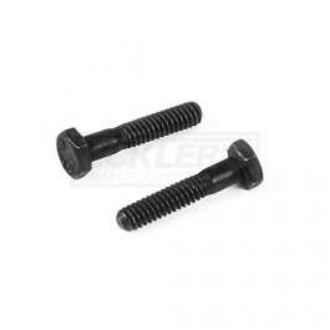 El Camino Oil Filter Valve Fasteners, 1964-1967