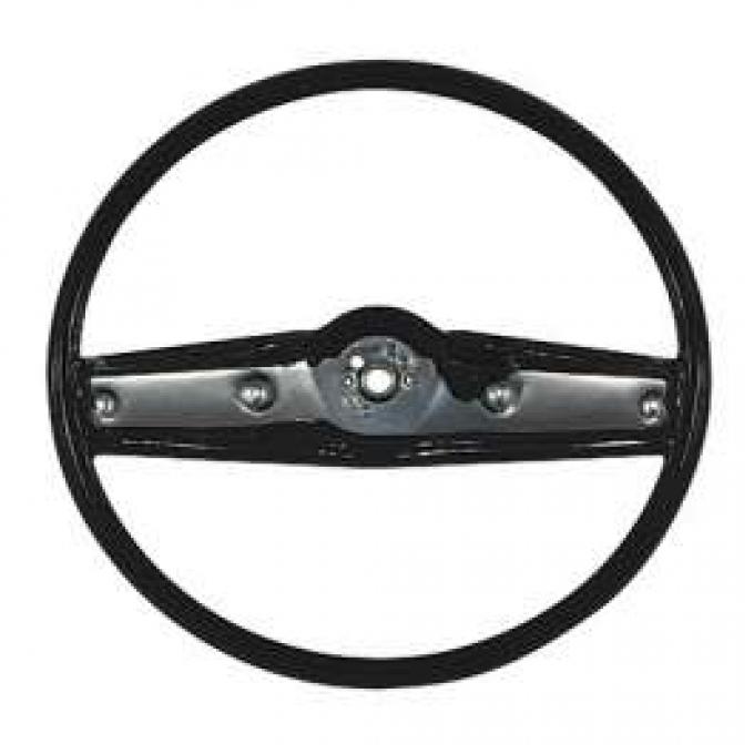 El Camino Steering Wheel, Standard Sport, 1969-1970