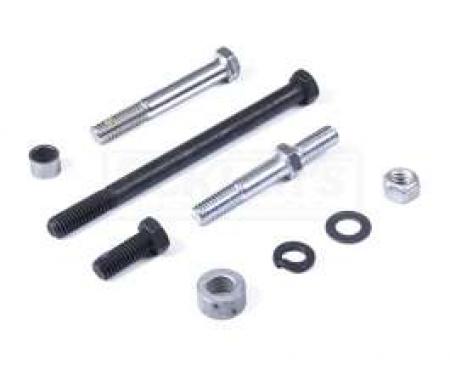 El Camino Starter Brace Bolts, 396 & 350 With Automatic, 1972-1973
