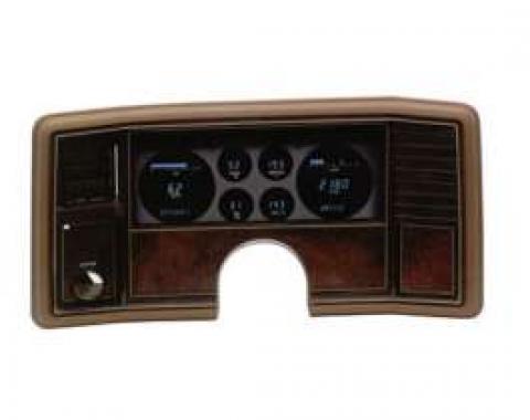 El Camino Digital Dashes Complete System, 1981-1987