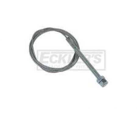 El Camino Parking Brake Cable, Front, 1959-1960