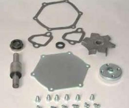 El Camino Water Pump Rebuild Kit, 348 V8, 1959-1960