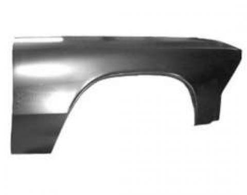 El Camino Front Fender, Right, 1966