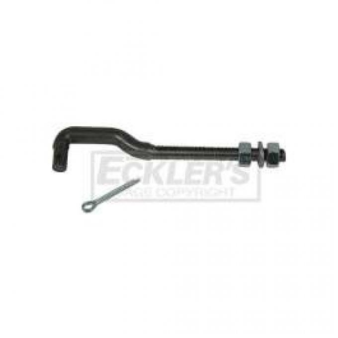 El Camino Parking Brake Cable Adjusting Rod, 1959-1960