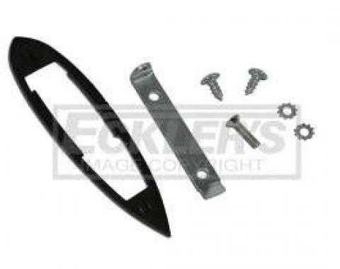 El Camino Exterior Mirror Mounting Kit, 1964-1965