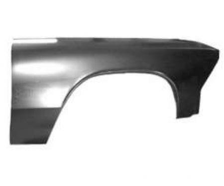 El Camino Front Fender, Right, 1966