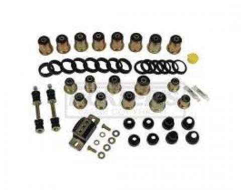 El Camino Urethane Suspension Kits Complete, 1974-1977