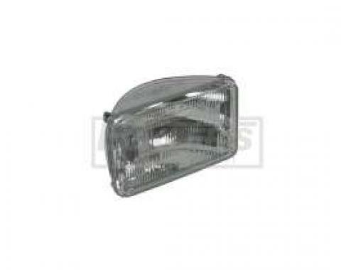 El Camino Sealed Beam Headlight, High Beam, 1982-1987