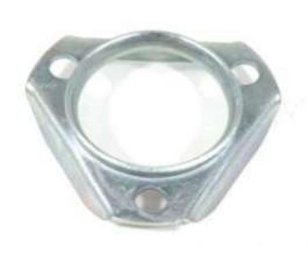 El Camino Exhaust System Flange, 2.5 Inch, Stainless Steel, 1959-1960
