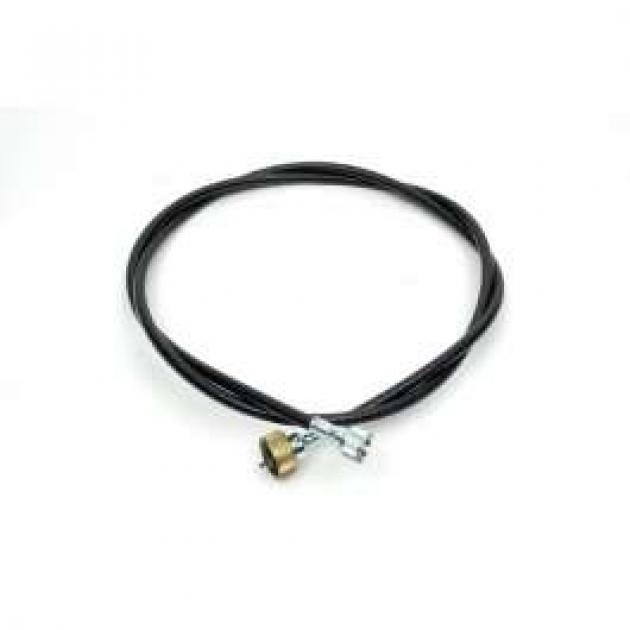 El Camino Speedometer Cable, With Automatic Transmission, 60 Inches