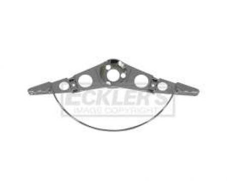 El Camino Steering Wheel Horn Ring, Impala, 1959-1960