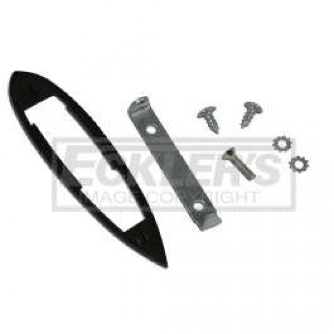 El Camino Exterior Mirror Mounting Kit, 1964-1965