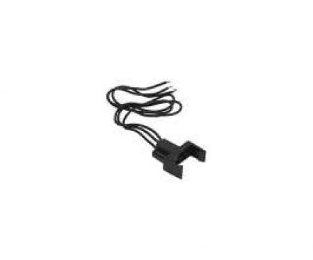 El Camino Headlight Dimmer Switch Wiring Connector Pigtail, 1964-1977